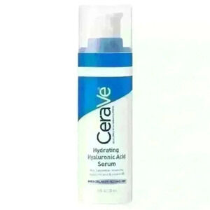 2 Cerave Hydrating Hyaluronic Serum​​​​​​​​​​- New in package
